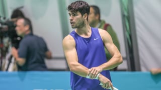 Carlos Alcaraz ya tiene fecha y rivales para el Open de Australia