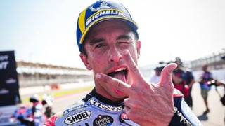 Marc Márquez lo vuelve a hacer en el Sprint del GP de Japón