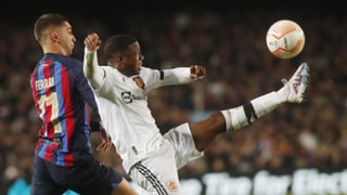 Manchester United - Barcelona: Horario y dónde ver por TV y Online