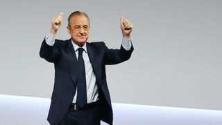 Florentino Pérez ya ha elegido al nuevo delantero del Madrid