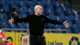 Julián Calero, sincero sobre Felipe Miñambres