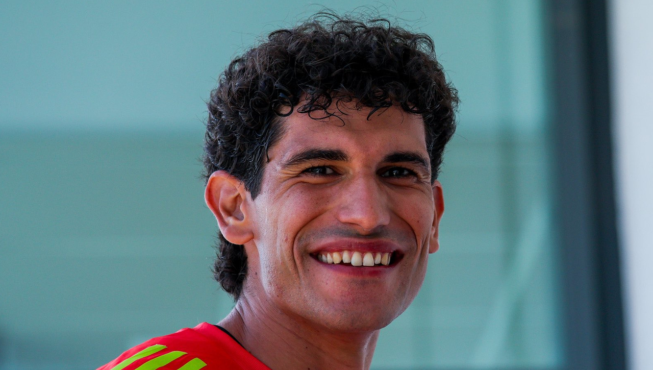 Jesús Vallejo, en el punto de mira