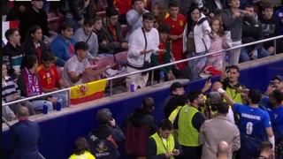 El Metropolitano, nuevo escenario de episodios racistas