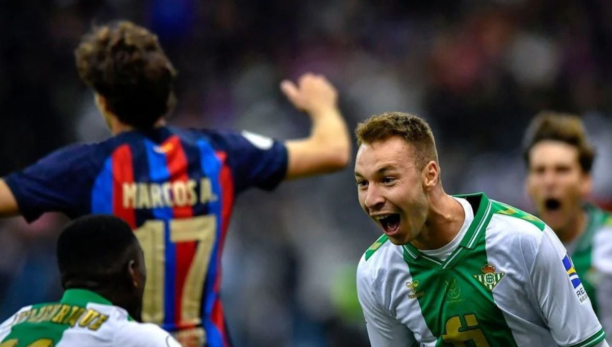 Loren Morón agota su tiempo (y el del Betis)