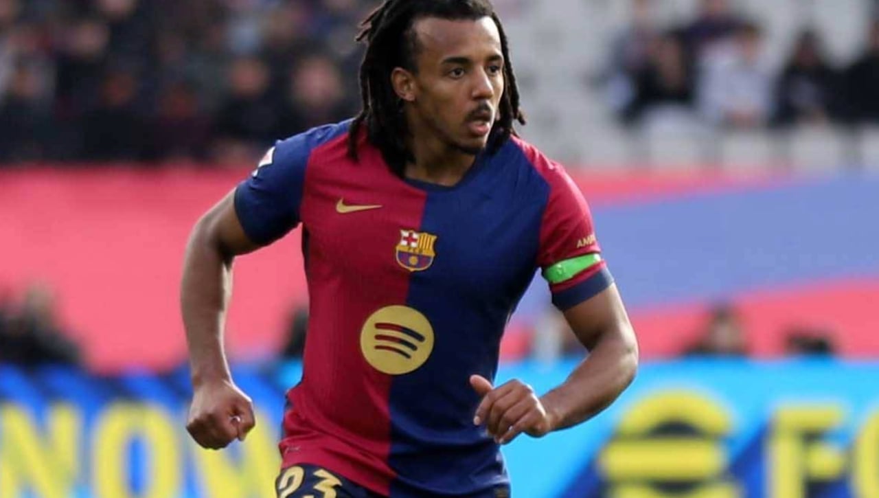 Competencia para Koundé