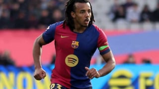 Competencia para Koundé