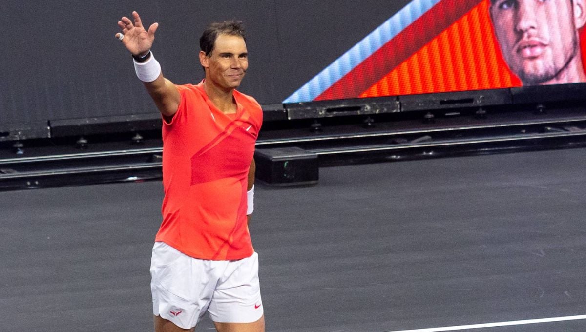 El preocupante mensaje sobre Rafa Nadal