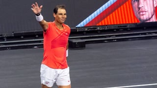 El preocupante mensaje sobre Rafa Nadal