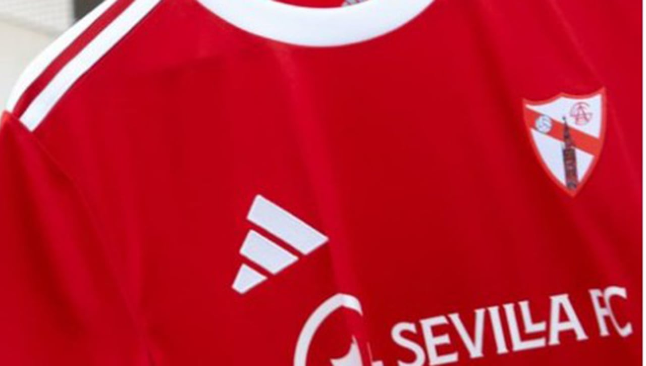 El Sevilla también sorprende con la segunda equipación del filial