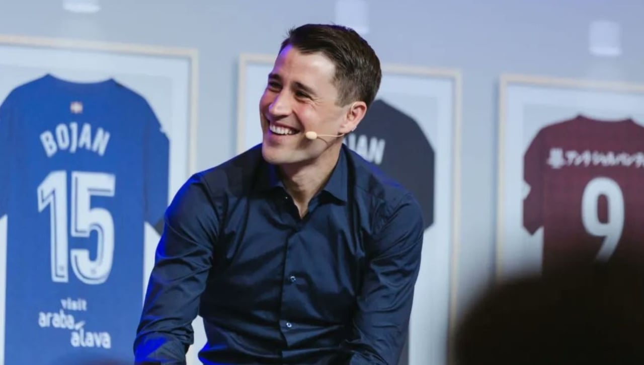 El nuevo proyecto deportivo de Bojan Krkic