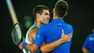 Carlos Alcaraz se lleva el 'coco' en el sorteo del US Open