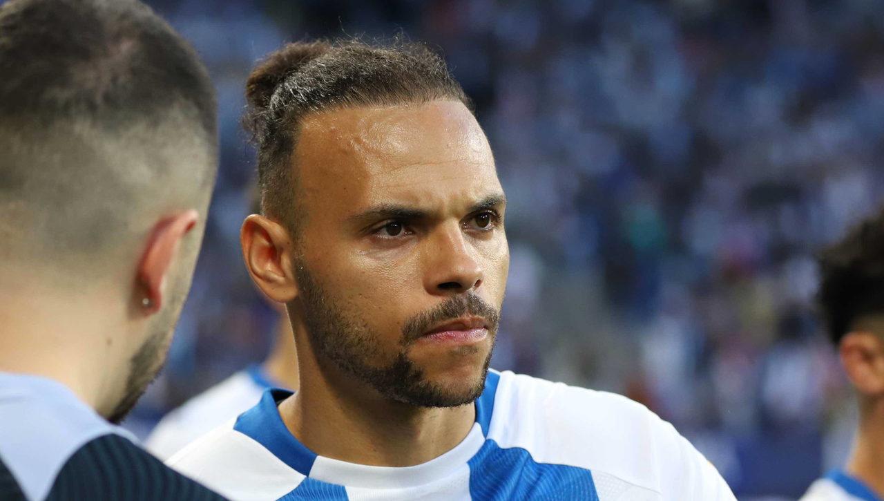 Braithwaite es pretendido por varios clubes de Europa y Brasil