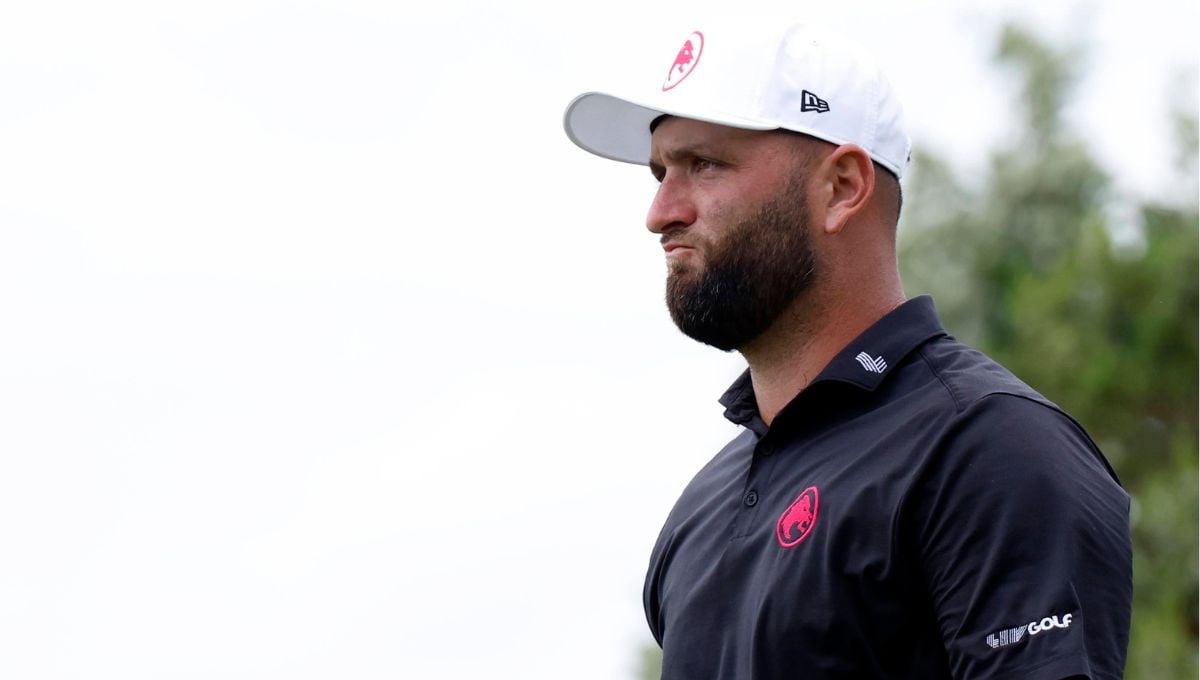 Jon Rahm, en caída libre, a un paso de salir del Top-10