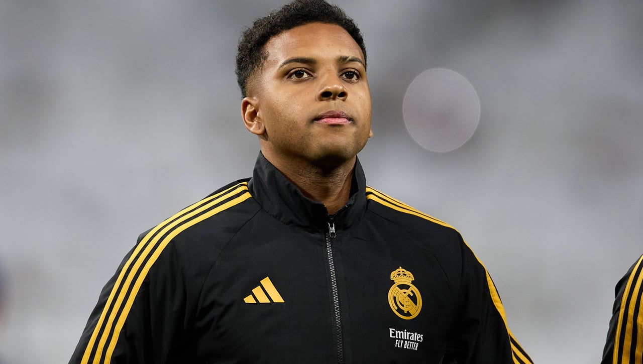 Rodrygo recula pero la vuelve a liar en Brasil