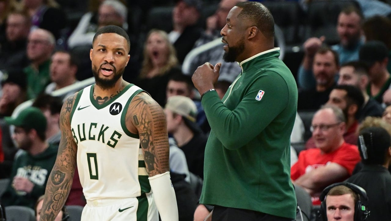 Los Bucks despiden a Adrian Griffin y ya tienen firme candidato para sustituirle en el banquillo