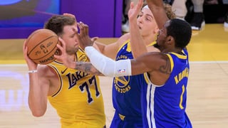 Jonathan Kuminga apunta a los Lakers en otro sonado traspaso a tres bandas