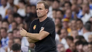 Jagoba Arrasate, tras el gol de Maffeo: "Por lo menos le das al valor al punto"