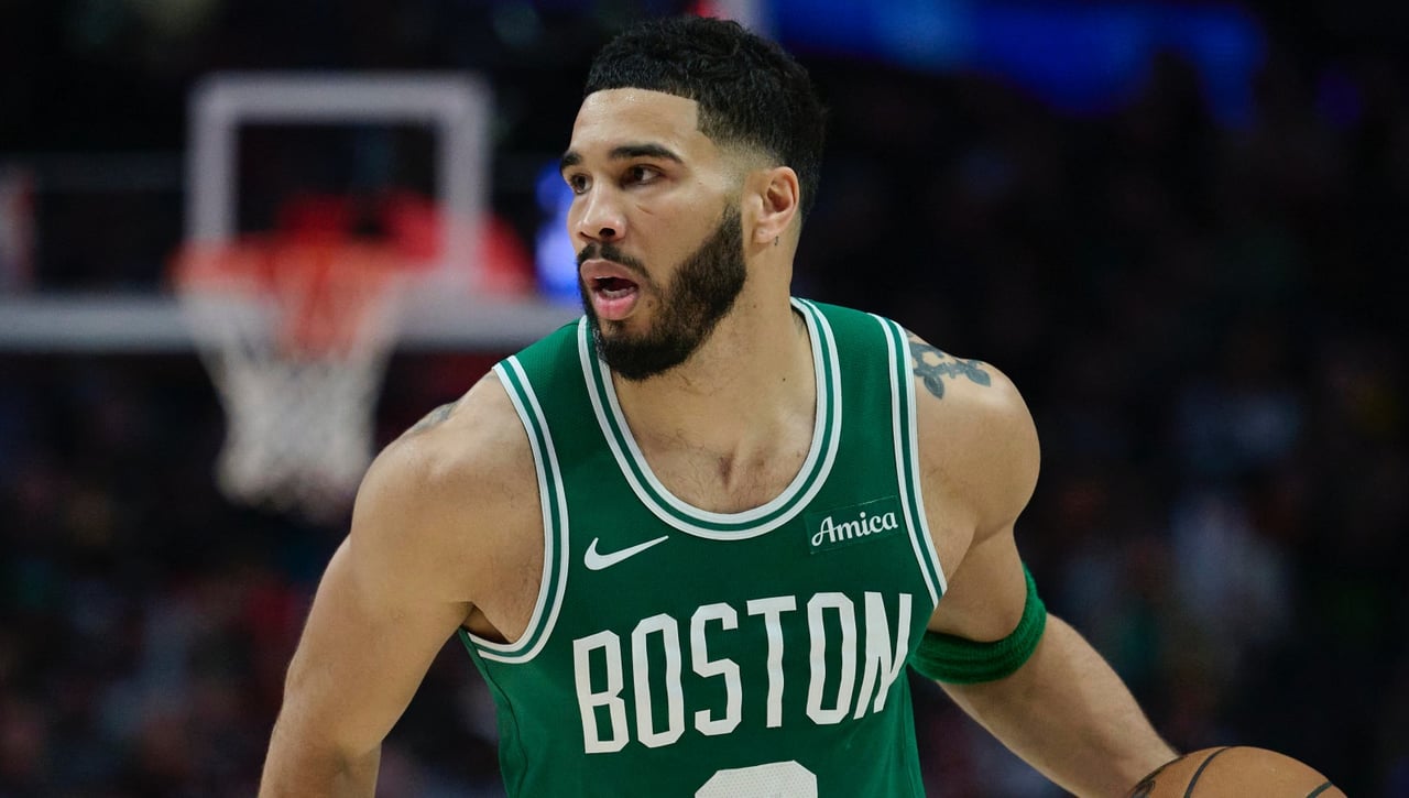 Los Celtics se quedan sin Jayson Tatum