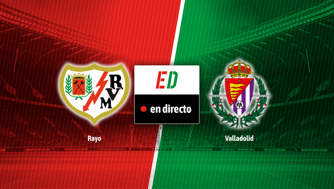 Rayo Vallecano - Valladolid, resumen, resultado y goles del partido de la jornada 23 de LaLiga EA Sports