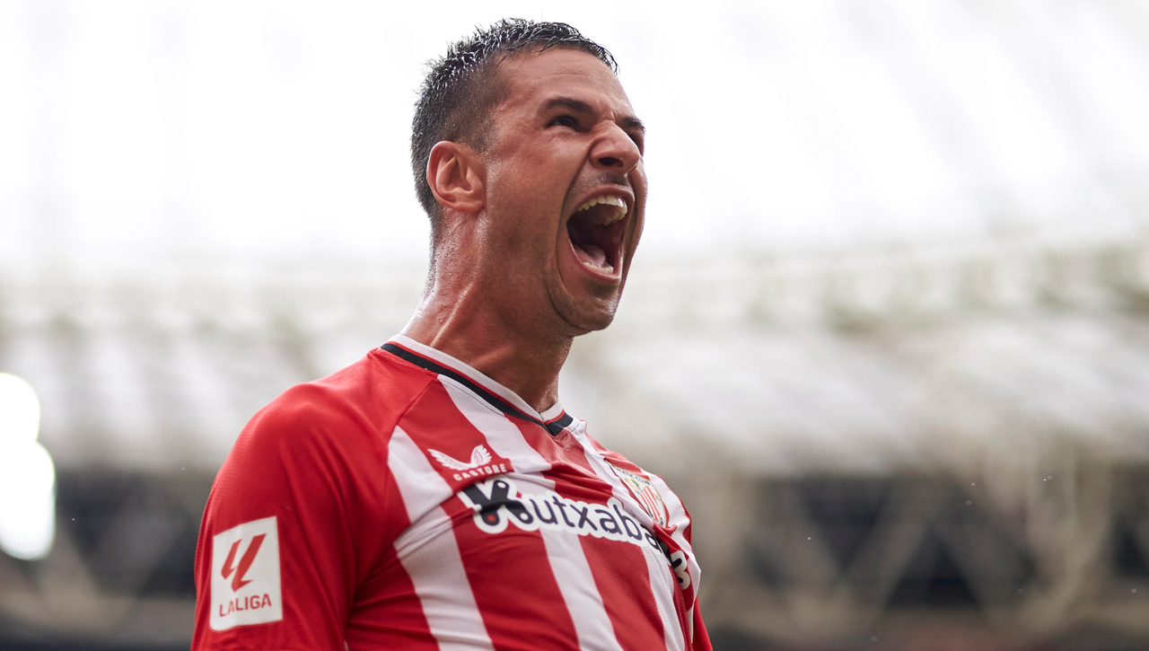 Gorka Guruzeta manda un bonito mensaje a la cantera de Lezama