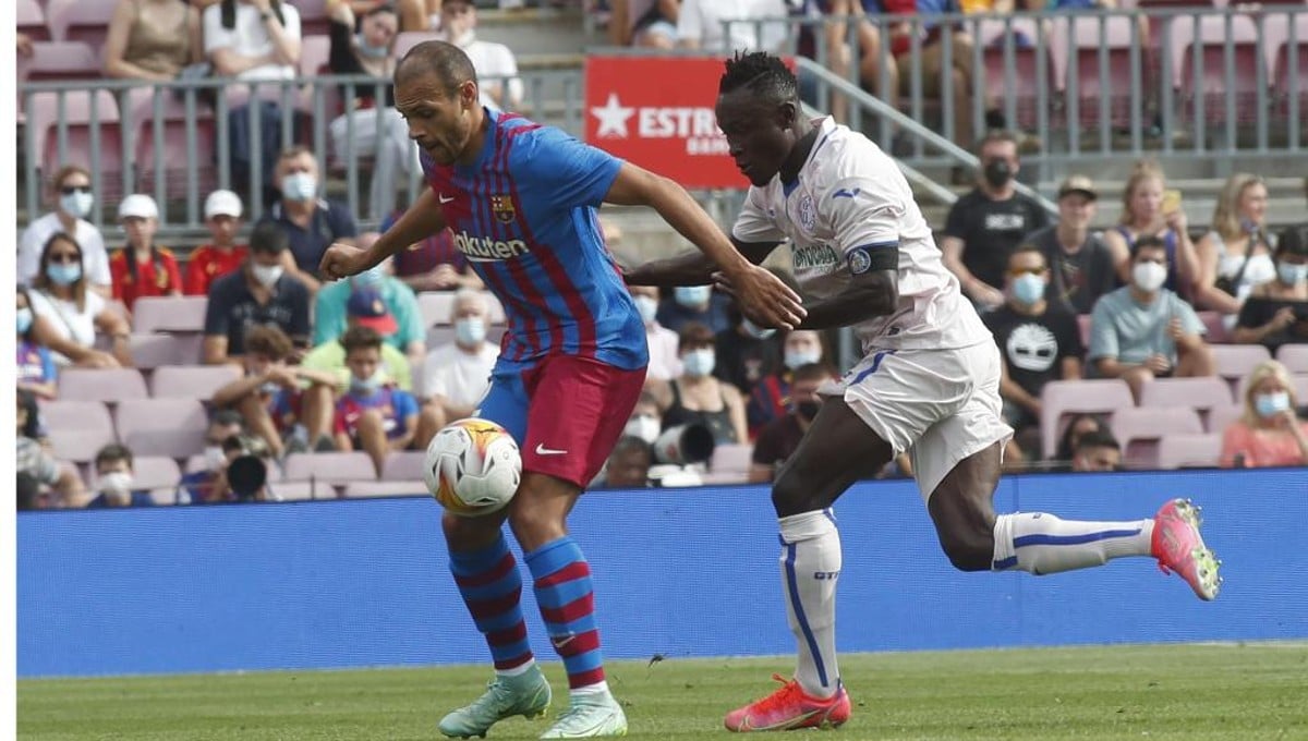 Nueva oportunidad con Braithwaite