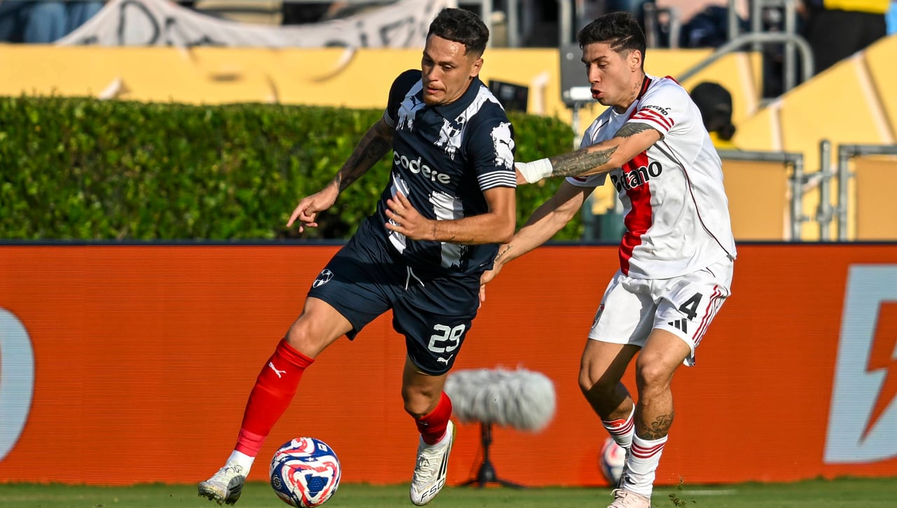 La incorporación de Lucas Ocampos, abierta