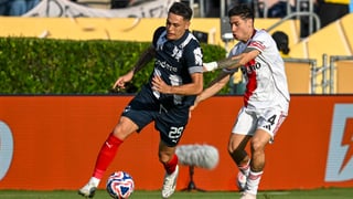 La incorporación de Lucas Ocampos, abierta