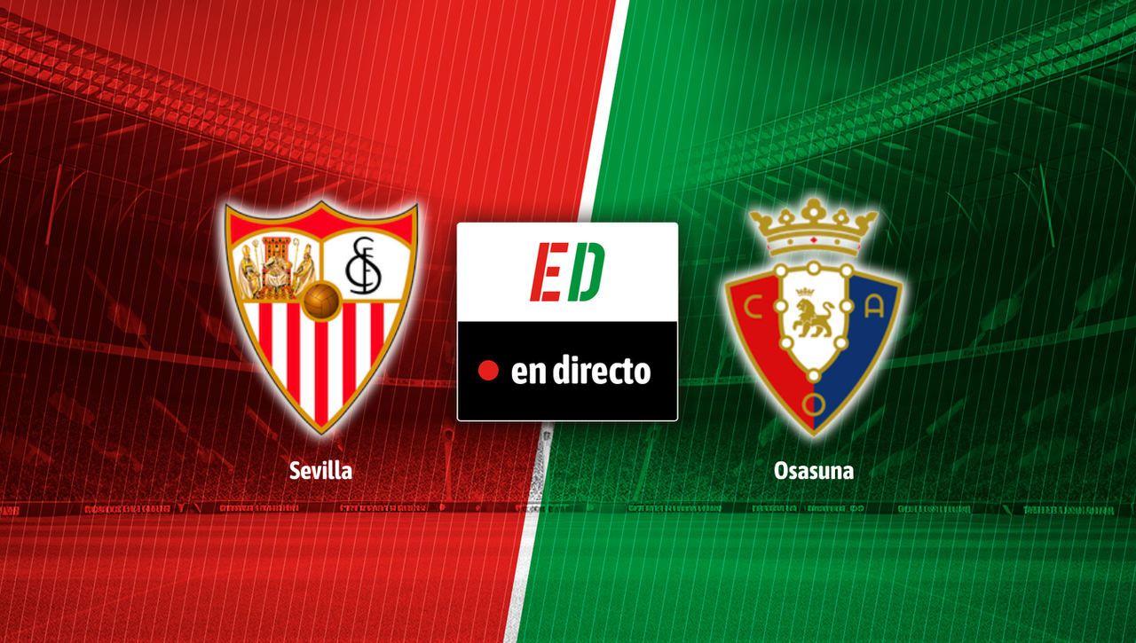 Sevilla - Osasuna: resultado, resumen y goles