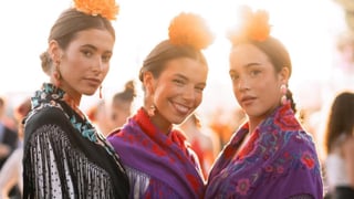 Las mejores opciones de Zara, Mango y Massimo Dutti para ir a la Feria de Sevilla sin vestir de flamenca