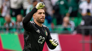 Luca Zidane se hace notar en la Copa África