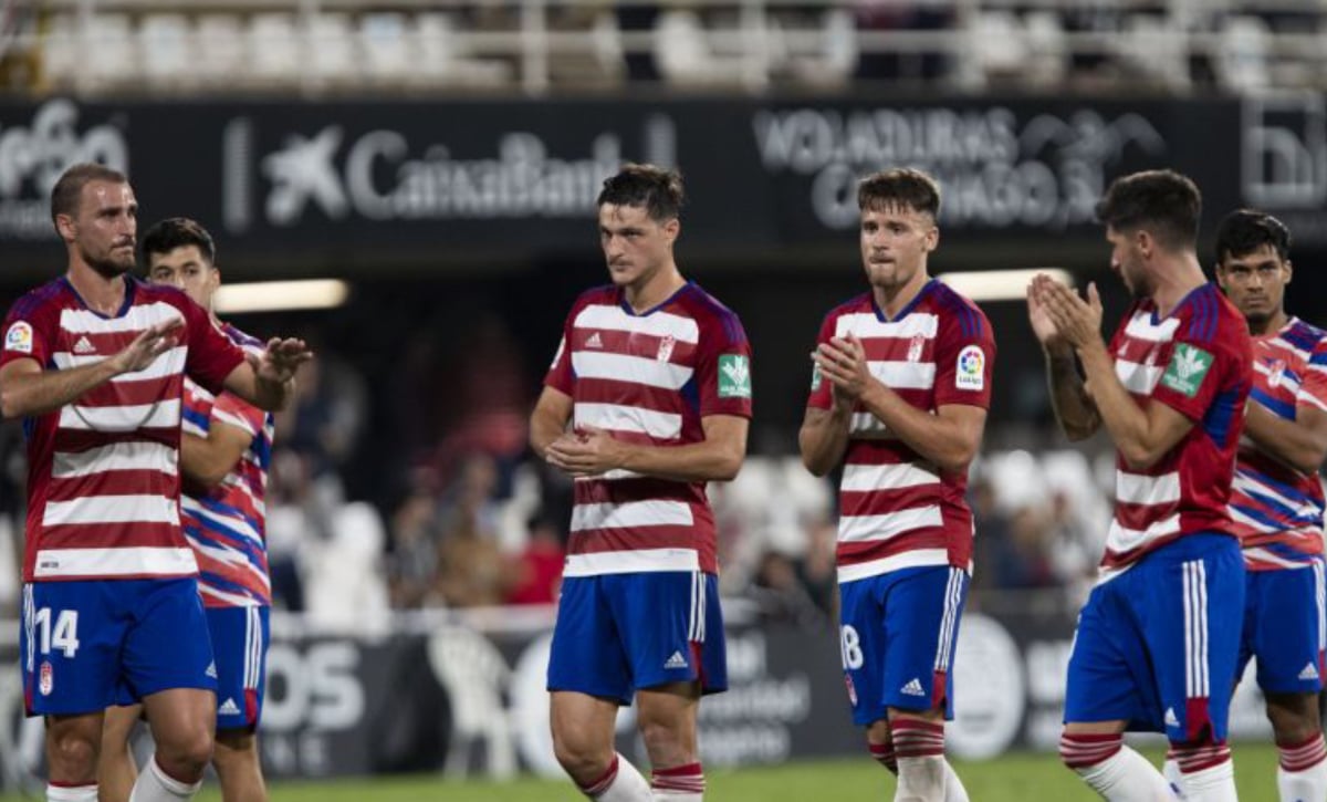 La peor racha en medio siglo del Granada