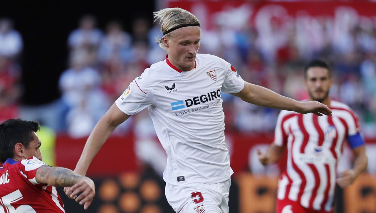 Dolberg: el escorpión que no pica y que dice adiós