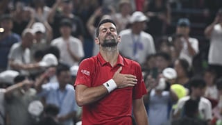 Novak Djokovic tiene que tomar una decisión las ATP Finals