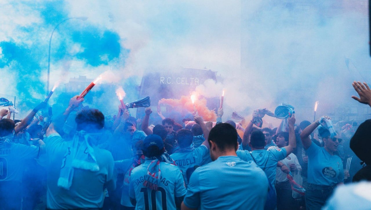 Récord histórico de abonados en el Celta de Vigo