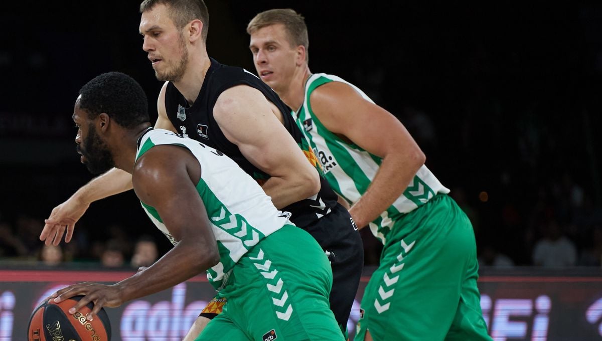 ¡Enorme Betis! Gana y acaricia la salvación (86-78)