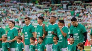 La primera de LaLiga, en la frente: 31 de agosto a las siete en La Cartuja