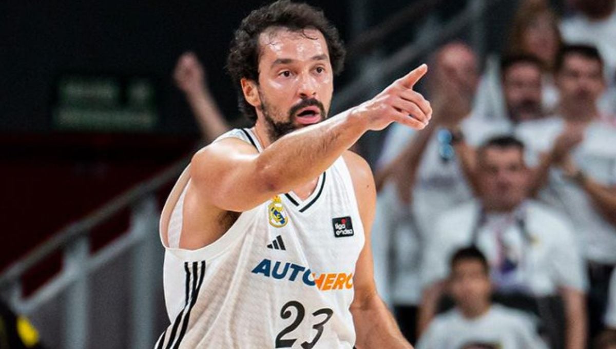 Real Madrid - ASVEL Villeurbanne: horario, canal y dónde ver en TV y online el partido de Euroliga