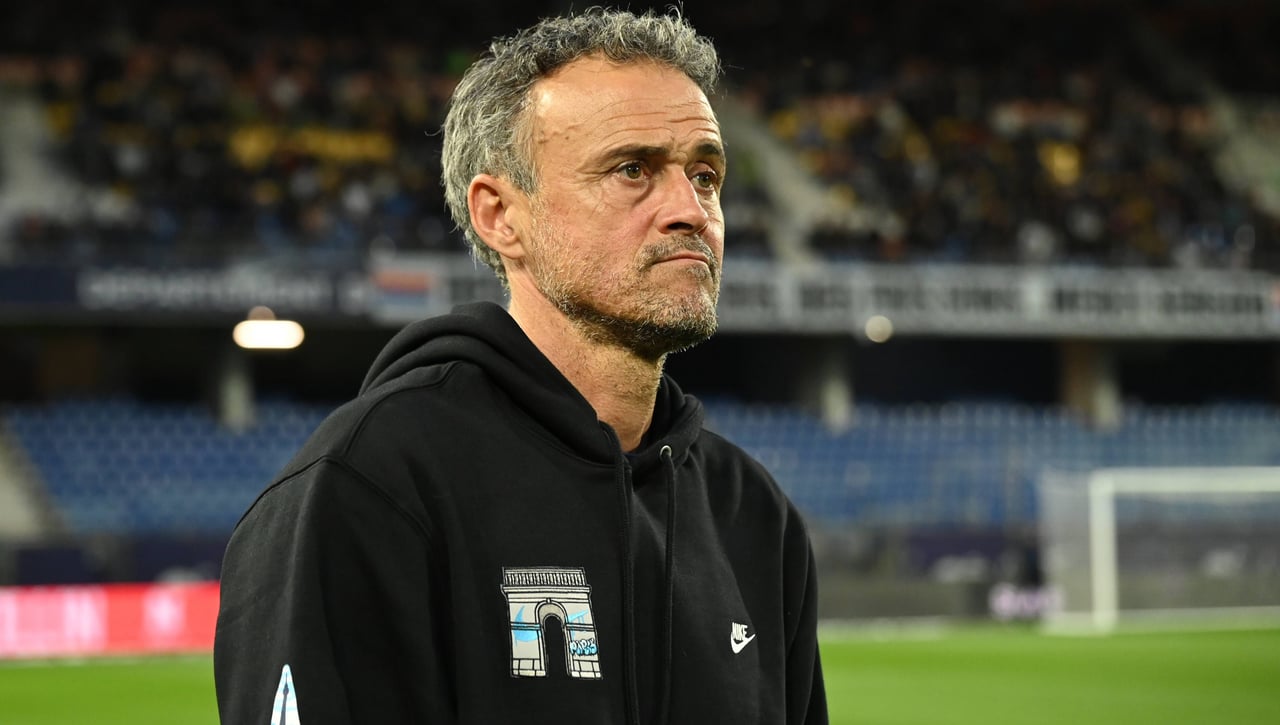 El aviso de Luis Enrique para el Clásico 