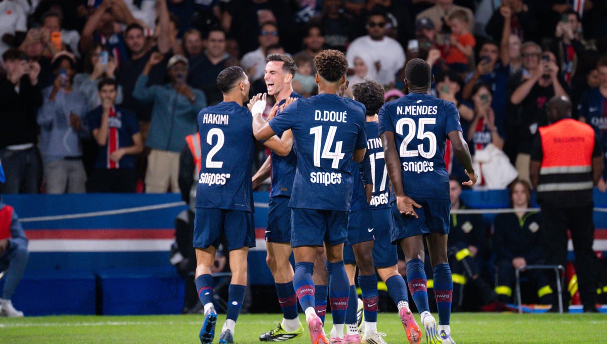 Jornada 4 de la Ligue 1 2025-26 | Partidos, horarios y dónde ver en TV la Ligue 1 en vivo online