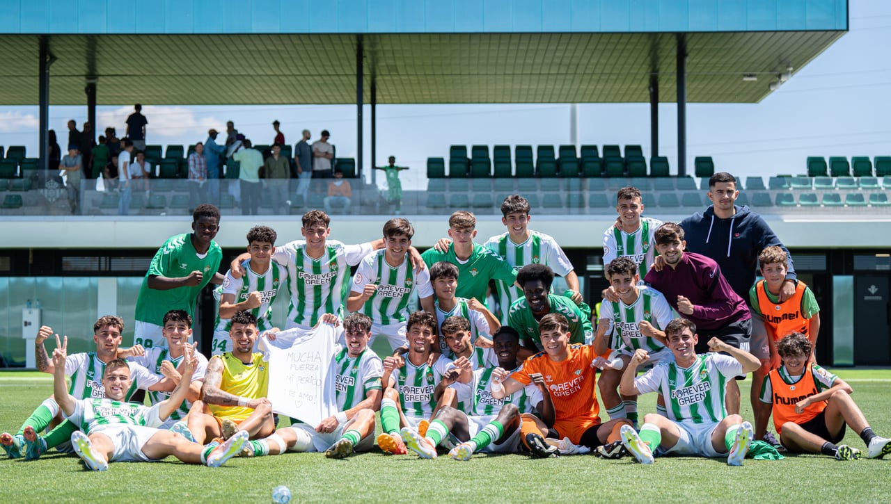 El imparable Pablo García sella la tercera 'final four' seguida de la Copa de Campeones
