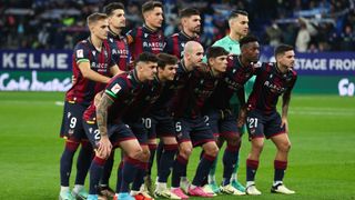 LaLiga acepta el aplazamiento del encuentro entre el Levante y el Andorra