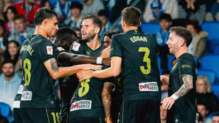 El Benfica quiere llevarse a uno de los pilares del Almería de Pepe Mel