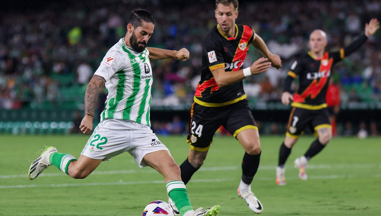 Problema histórico del Rayo Vallecano que beneficia al Betis 