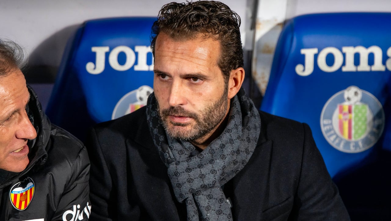 Se confirma un problema para Baraja en el Valencia