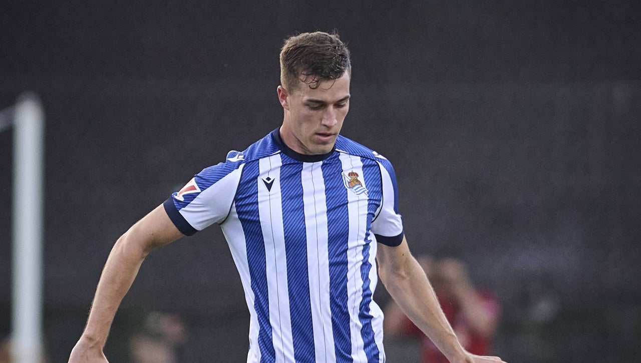Otro motivo que empuja a Luka Sucic fuera de la Real Sociedad en enero