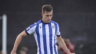 Otro motivo que empuja a Luka Sucic fuera de la Real Sociedad en enero