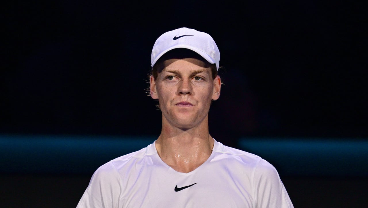 Jannik Sinner protagoniza un nuevo escándalo