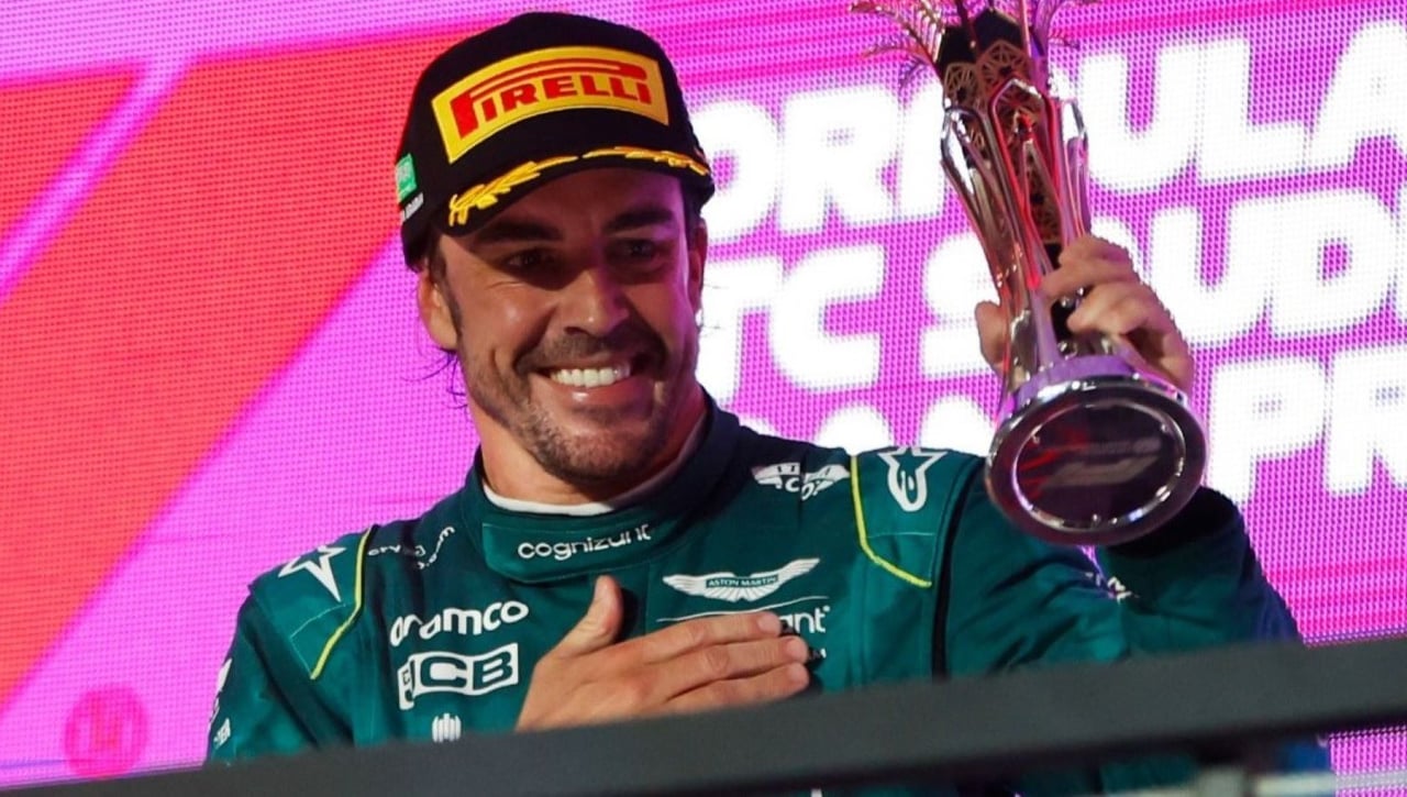 Una gran y dura crítica a Fernando Alonso