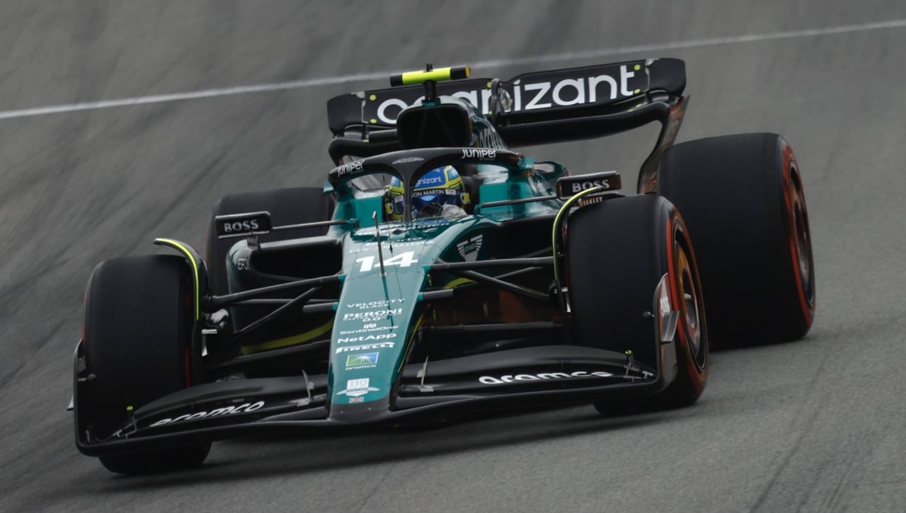 Las mejoras de Aston Martin en el GP de Canadá de F1 y el ambicioso mensaje de Fernando Alonso