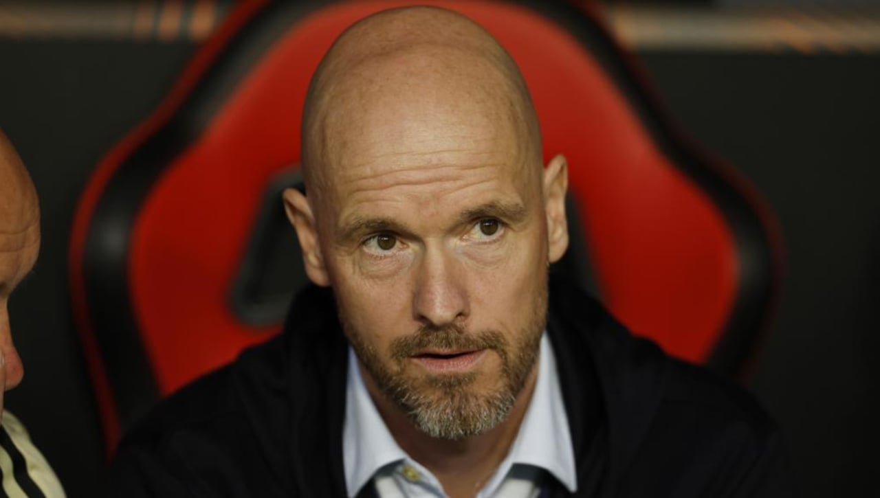 La cifra millonaria que tendrá que pagar el Manchester United a Ten Hag
